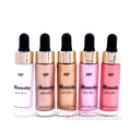 Primer surligneur liquide gouttes cosmétiques cosmétiques Glow Face